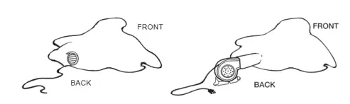 PoolWarehouse-Christmas-Time-7ft-Inflatable-Santa-s-Workshop-with-Lights-FIG 1