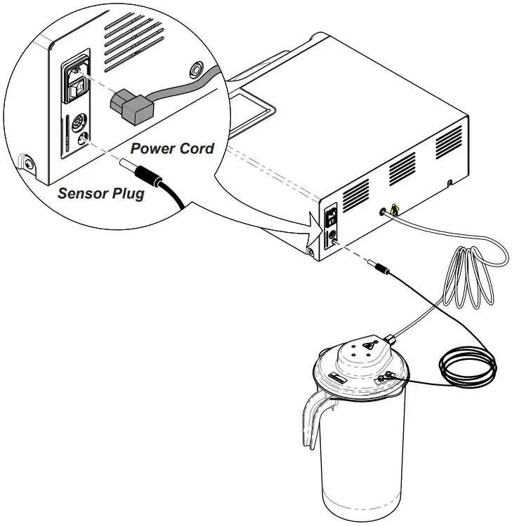 midmark M Series Steam Sterilizer - FIGURE 10