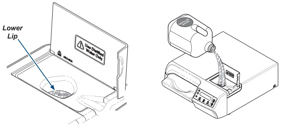 midmark M Series Steam Sterilizer - FIGURE 11