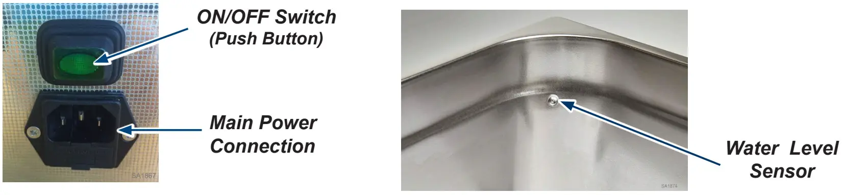 midmark M Series Steam Sterilizer - FIGURE 15