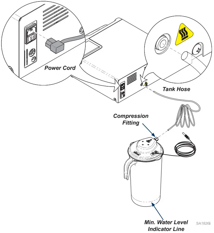 midmark M Series Steam Sterilizer - FIGURE 8