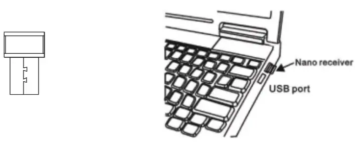 J BURROWS JBERGVERTM 2.4Ghz Optical Mouse - fig2