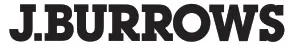 J BURROWS logo