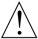 Warning Icon