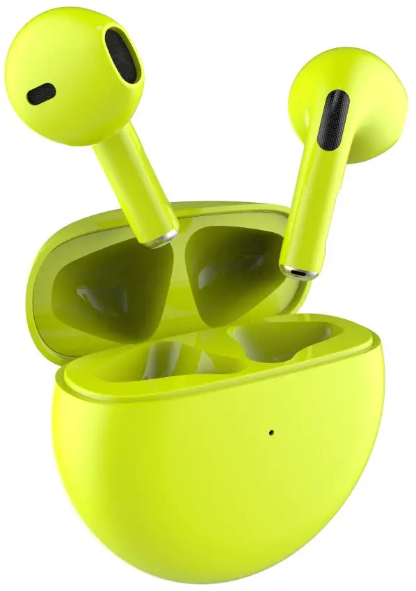 LASER EPS-KTWSGO Glow in the Dark TWS Earbuds