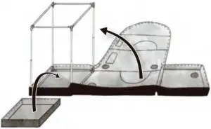 SLISAU35GRY Sauna Assembly 2b