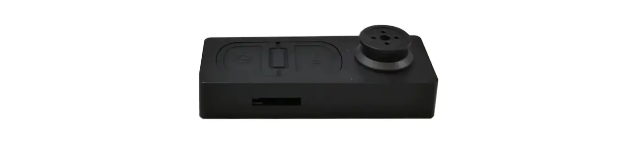 Spycentre 6810 1080p Hidden Button Camera User Manual Spycentre 6810 1080p Hidden Button Camera User Manual