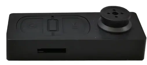 SPYCENTRE 6810 1080P Hidden Button Camera-fig1