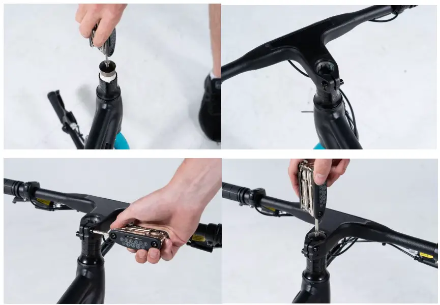 IGNITE Glider Series Electric Bikes - Fig