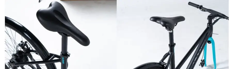 IGNITE Glider Series Electric Bikes - Fig2