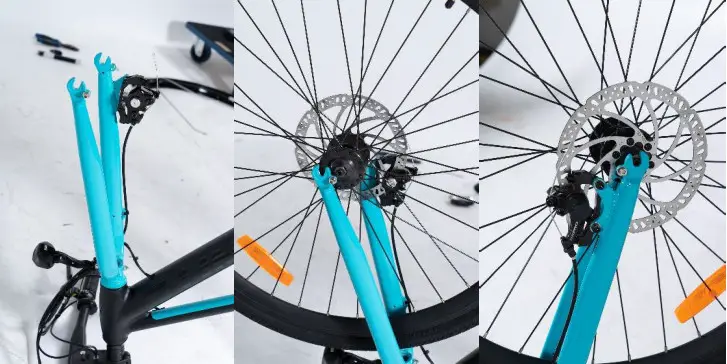 IGNITE Glider Series Electric Bikes - Fig4