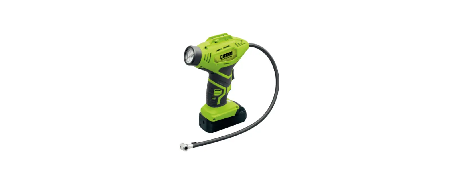 Zipper Zi-lpe20-akku Cordless Tyre Inflator User Manual