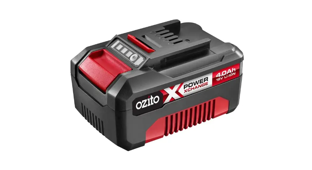 Ozito Pxbp-200 18v 2.0ah Li-ion Battery Instruction Manual