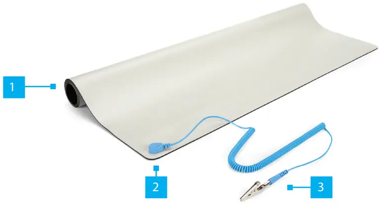 StarTech com M3013 Anti-Static Mat