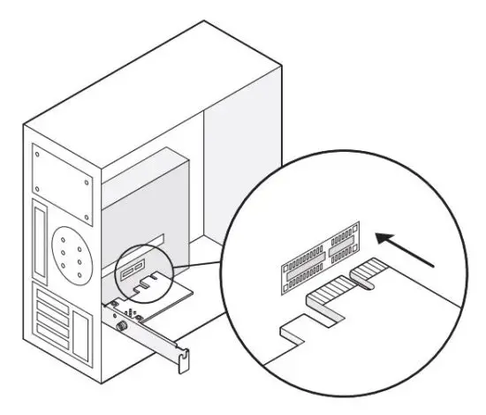 FIG 3 Hardware Installation