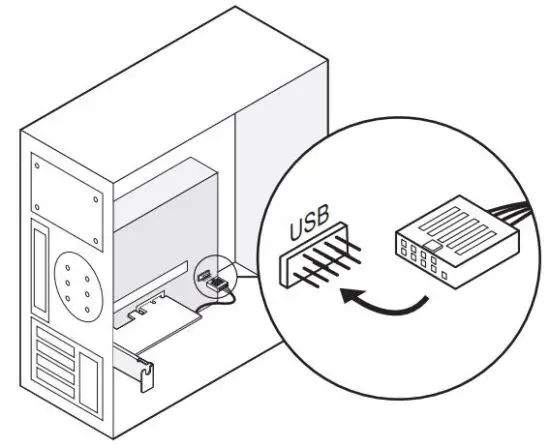 FIG 4 Hardware Installation