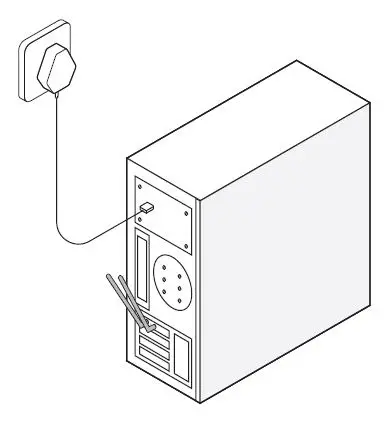 FIG 5 Hardware Installation