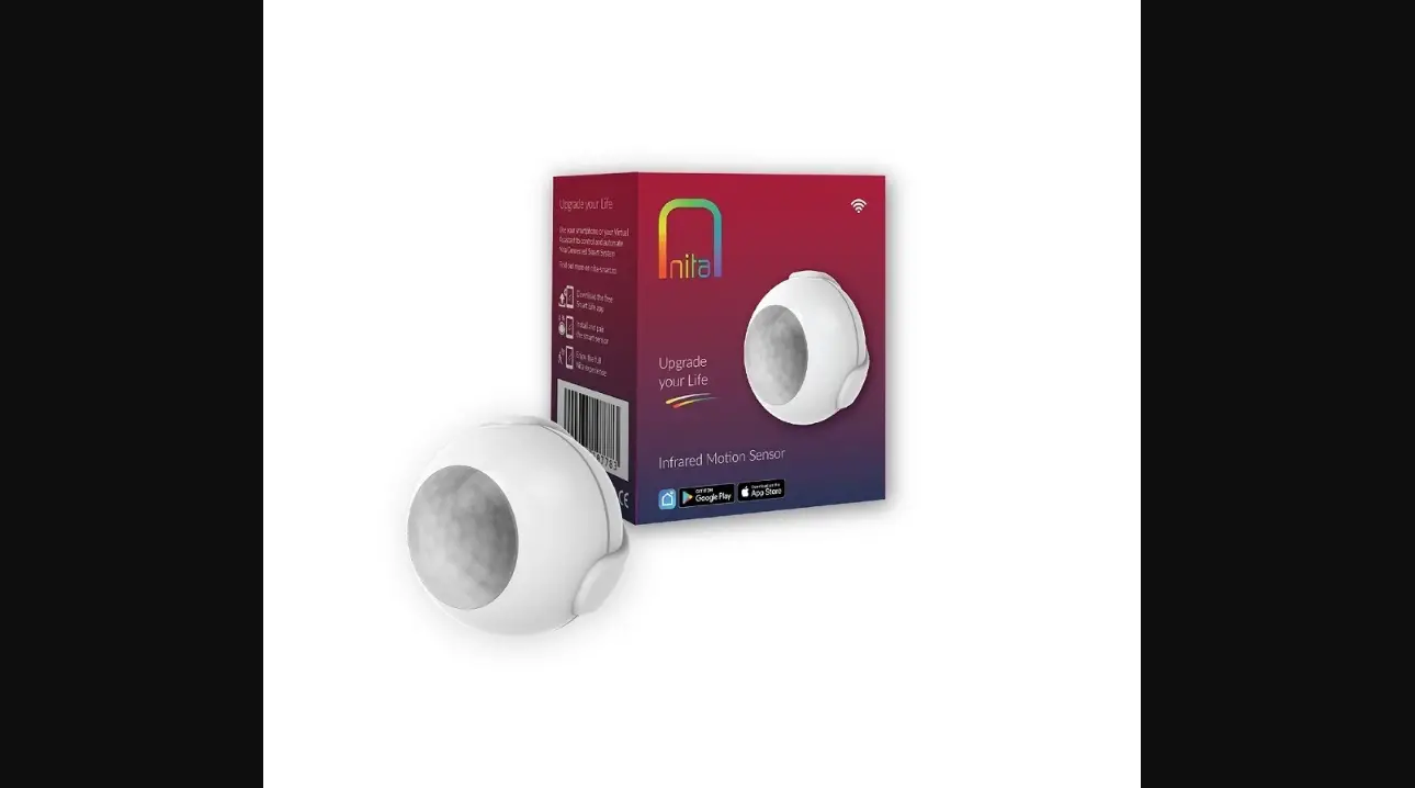 Nita Smart Nt01300 Pir Sensor User Guide