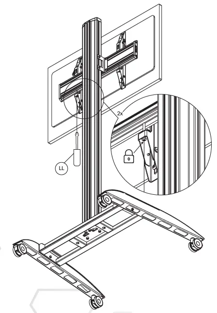 edbak-TRV100-Video-Conferencing-Trolley-FIG-10
