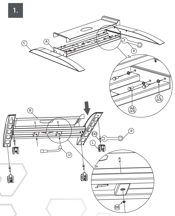 edbak-TRV100-Video-Conferencing-Trolley-FIG-6