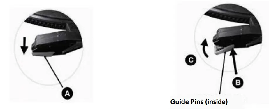 Classic Phono TT-10 Turntable With Built-In Speakers - Figure 5