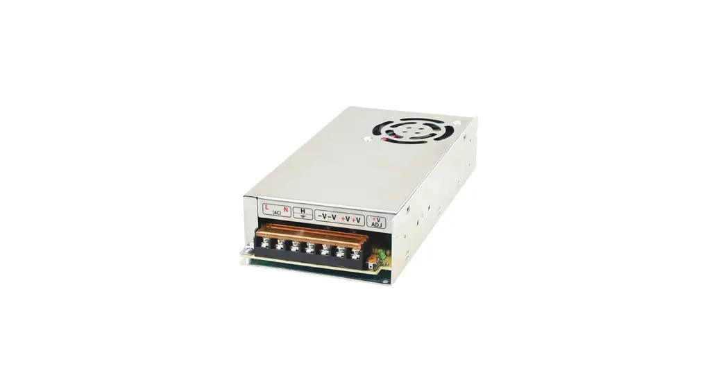 Pni St20a Plus Switched Power Supply User Manual