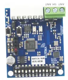 ELSEMA PCR43301240R 1 Channel 433MHz Penta Receiver with Frequency Hopping - fig10