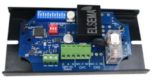 ELSEMA PCR43301240R 1 Channel 433MHz Penta Receiver with Frequency Hopping - fig13