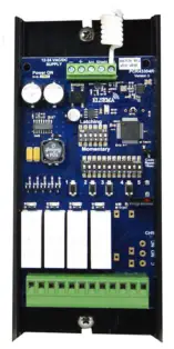 ELSEMA PCR43301240R 1 Channel 433MHz Penta Receiver with Frequency Hopping - fig18
