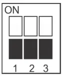 ELSEMA PCR43301240R 1 Channel 433MHz Penta Receiver with Frequency Hopping - fig2