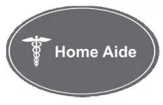 MESH-S600B Ultrasonic Mini Nebulizer Portable Nonventilatory Atomizer Instruction Manual - Home Aide Logo