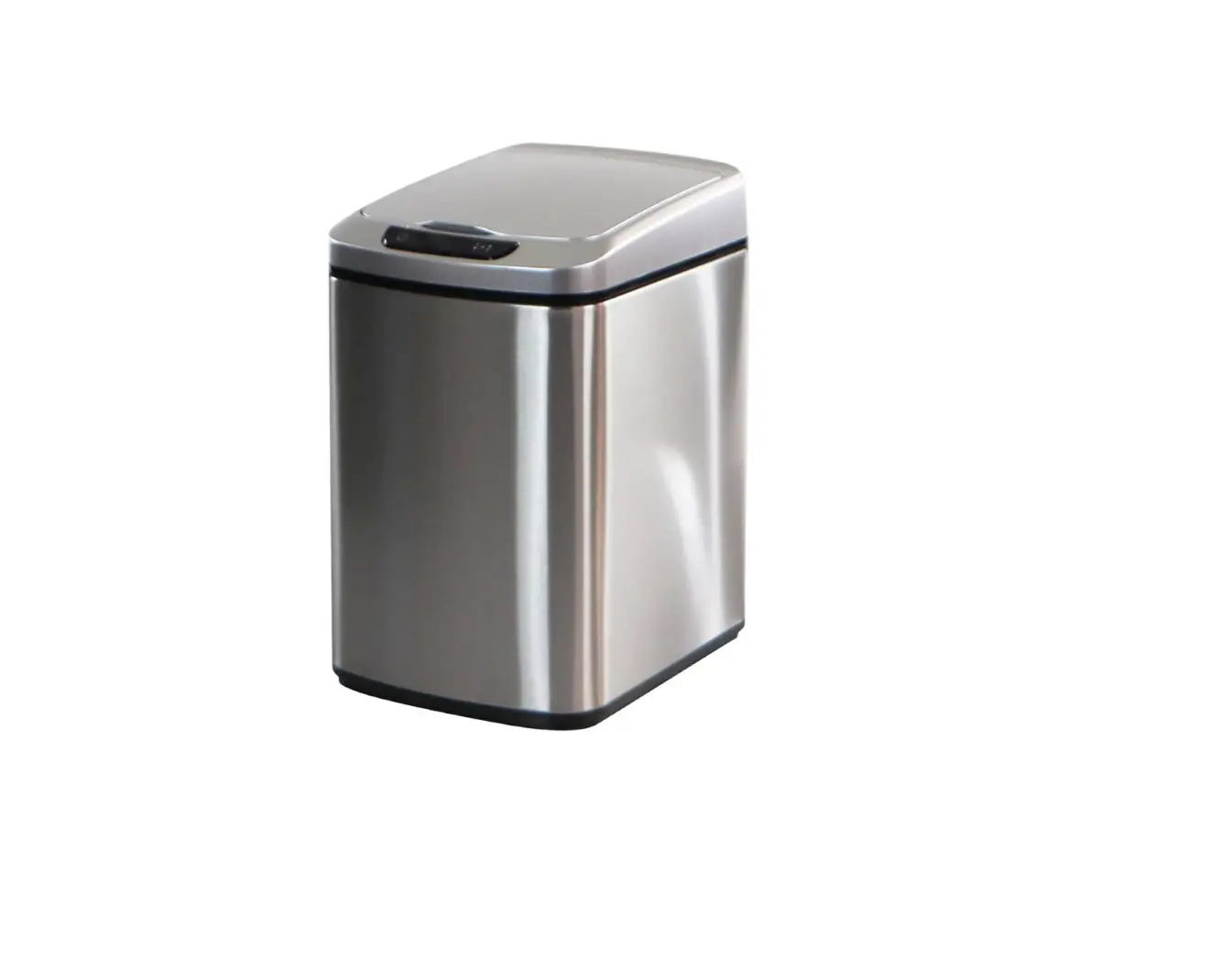 Hanover Htrash950l-1 9l And 50l Stainless Steel Trash Can Instruction Manual