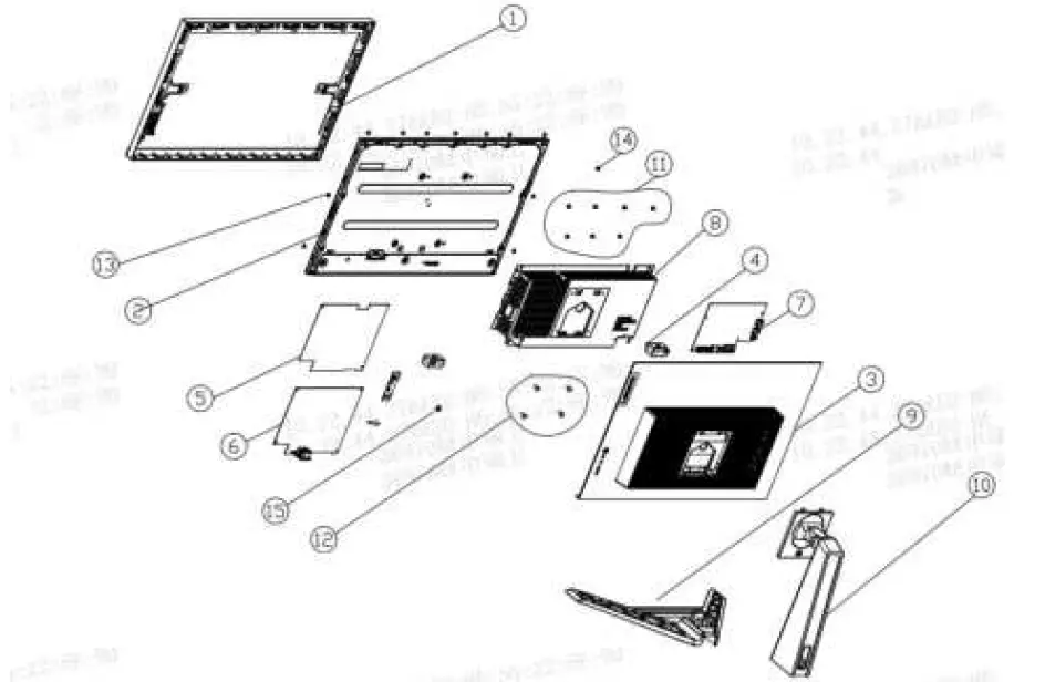 Lenovo Y27Q-30 27 Inch Monitor 01