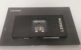 Lenovo Y27Q-30 27 Inch Monitor 12