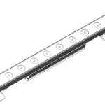 ACME Flandina 12 12pcs 8W CW LED Light Sources