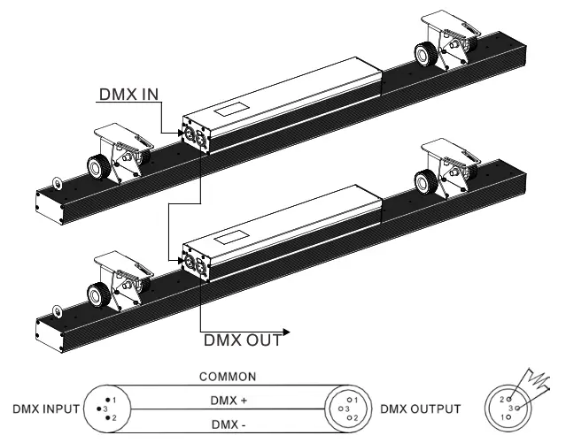 ACME Flandina 12 12pcs 8W CW LED Light Sources - fig4