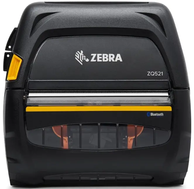 ZEBRA ZQ521 Mobile Printer product