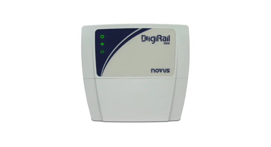 Novus Input Output Module For Iot Application Digirail Oee User Guide Novus Input Output Module For Iot Application Digirail Oee User Guide