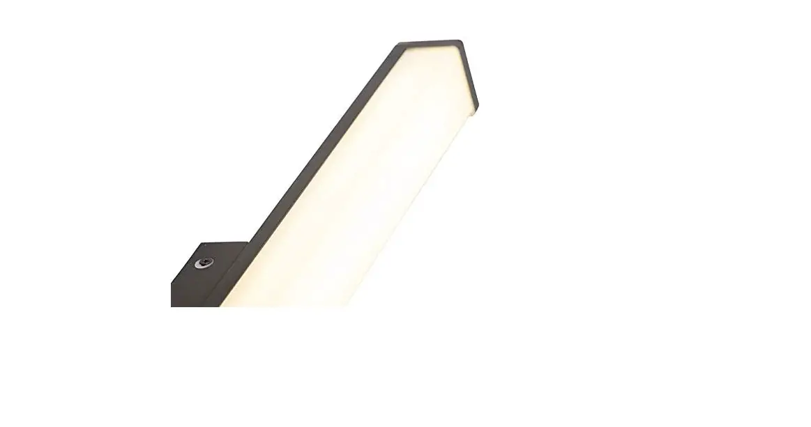 Qazqa 105240 Cascada Wl Bathroom Wall Lamp Instruction Manual Qazqa 105240 Cascada Wl Bathroom Wall Lamp Instruction Manual