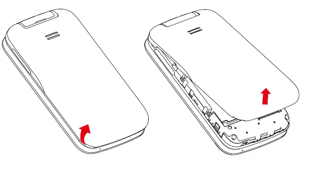 Setting up your phone