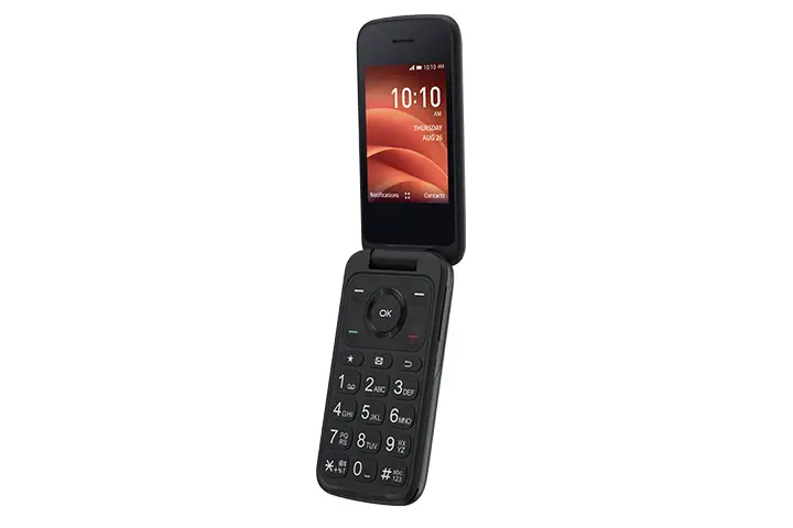Tcl-4056l Flip Phone User Guide Tcl-4056l Flip Phone User Guide