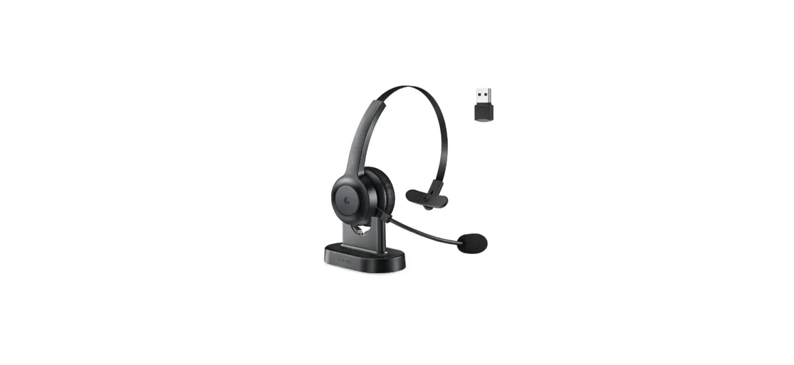 Elevoc Ct02 Link Trucker Bluetooth Headset With Microphone User Guide