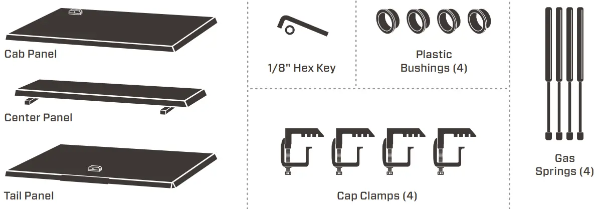 DIAMONDBACK CVR 3 15 Up Colorado Canyon Short Box - FIGURE 1