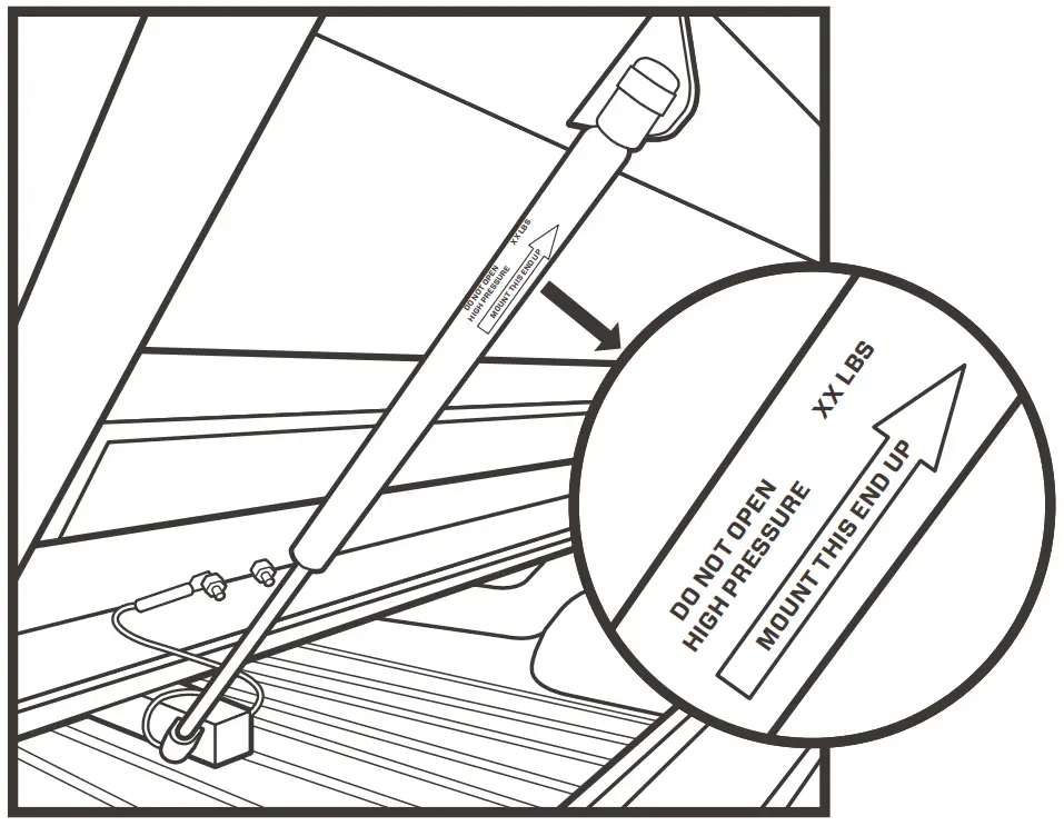 DIAMONDBACK CVR 3 15 Up Colorado Canyon Short Box - FIGURE 13