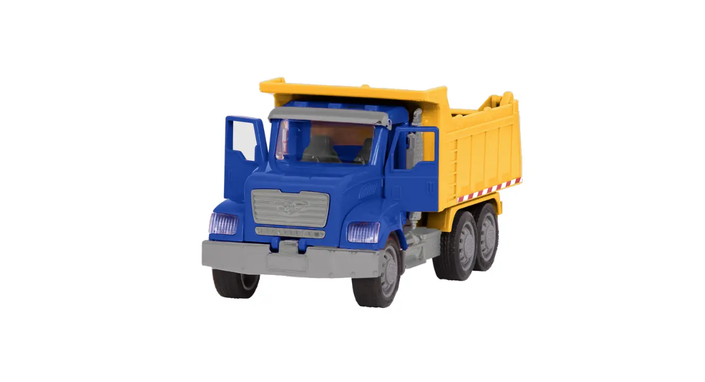 Driven Micro Series Rc Dump Truck User Guide Driven Micro Series Rc Dump Truck User Guide