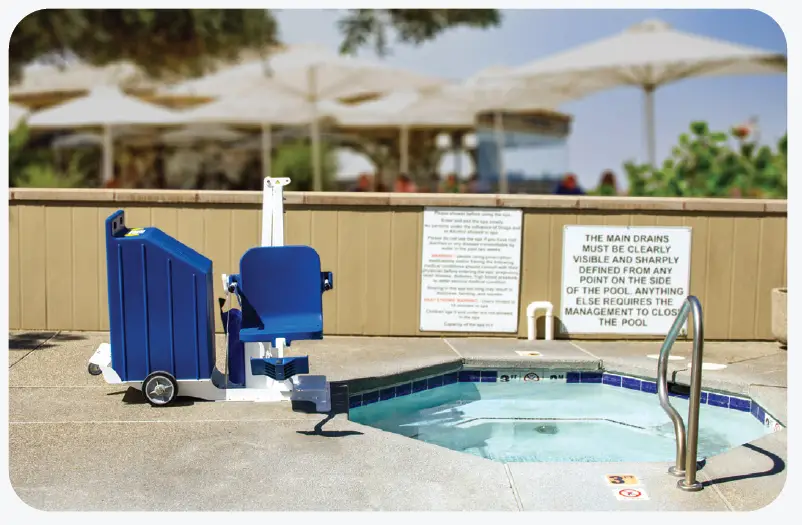 Aqua Creek Portable Pro Pool 2 1