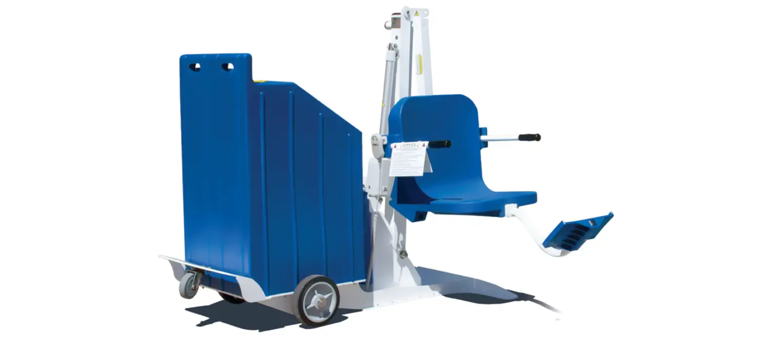 Aqua Creek Portable Pro Pool 2 User Guide