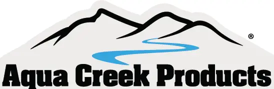 aqua creek products logo