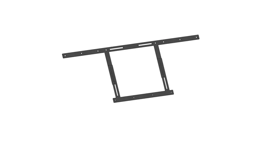 Hagor 1925 55-75 Inch Cisco Room Kit Adapter Installation Guide