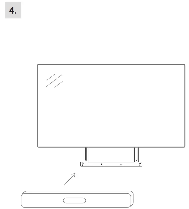 HAGOR 1925 55 75 Inch Cisco Room Kit Adapter - fig5